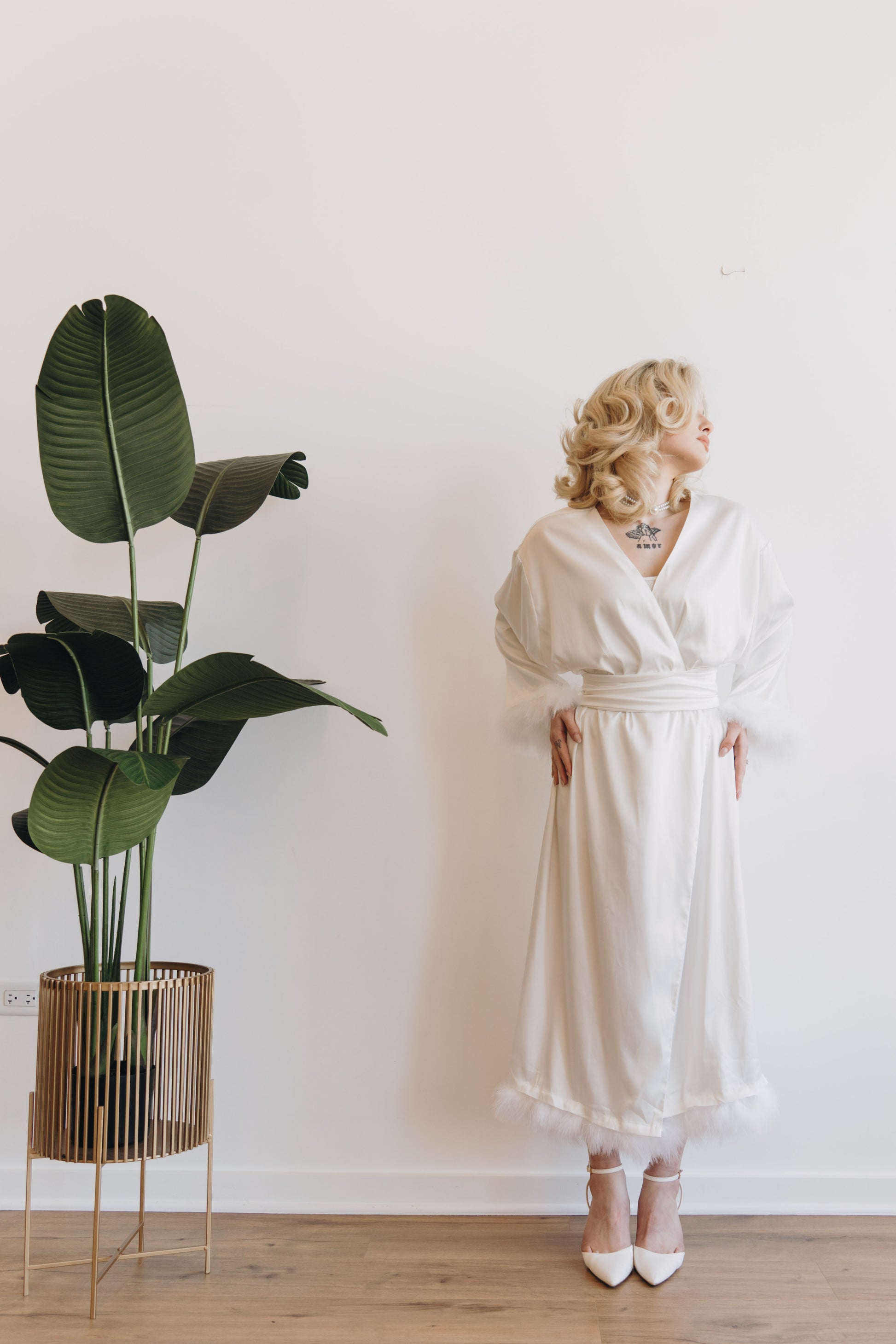 The Sofia Robe