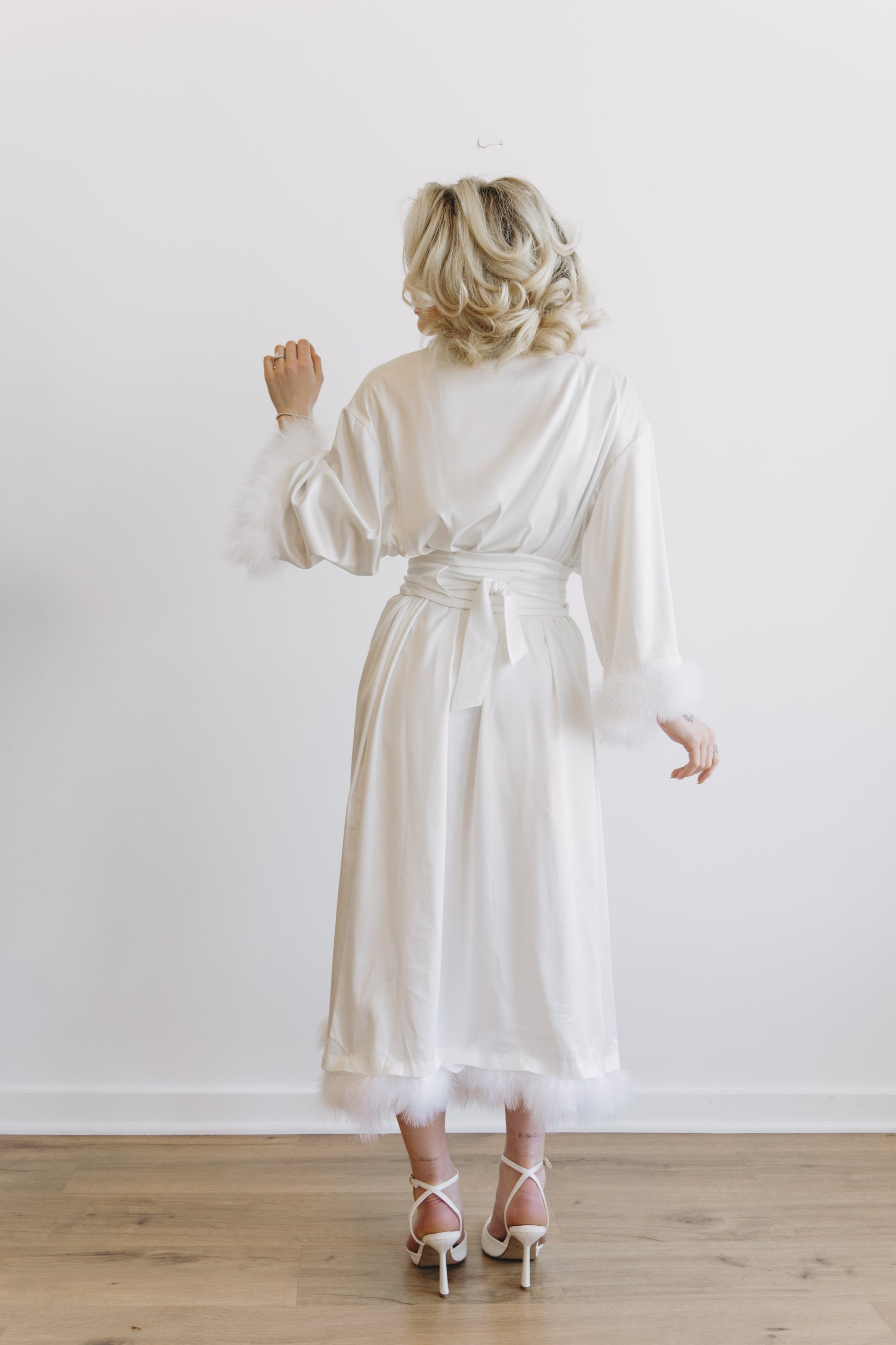 The Sofia Robe