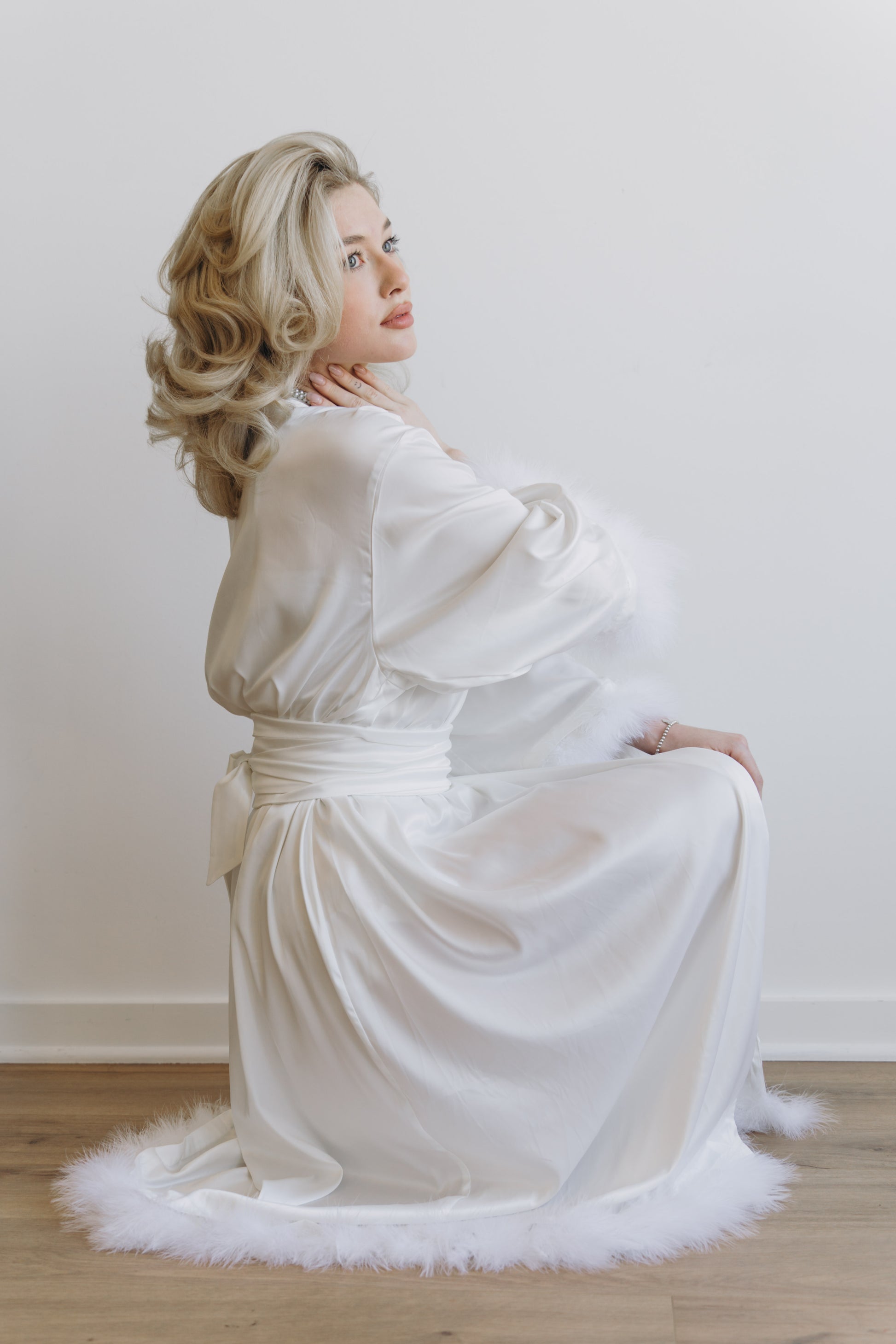 The Sofia Robe