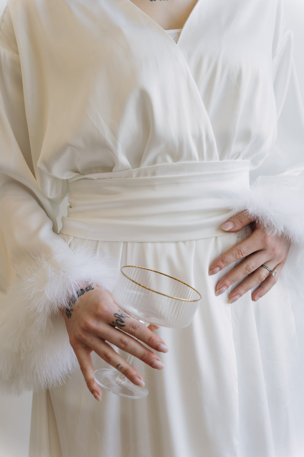 The Sofia Robe