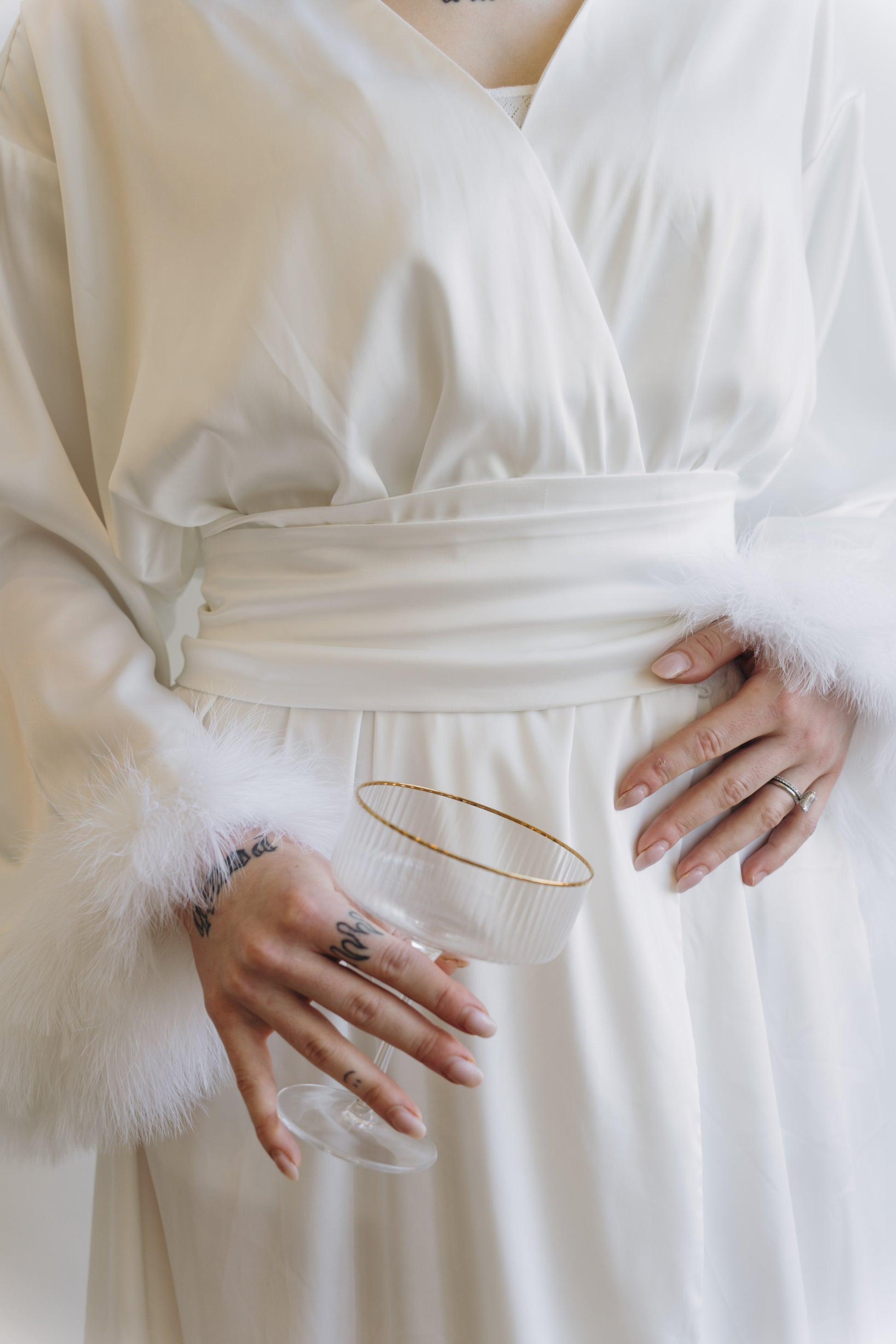 The Sofia Robe