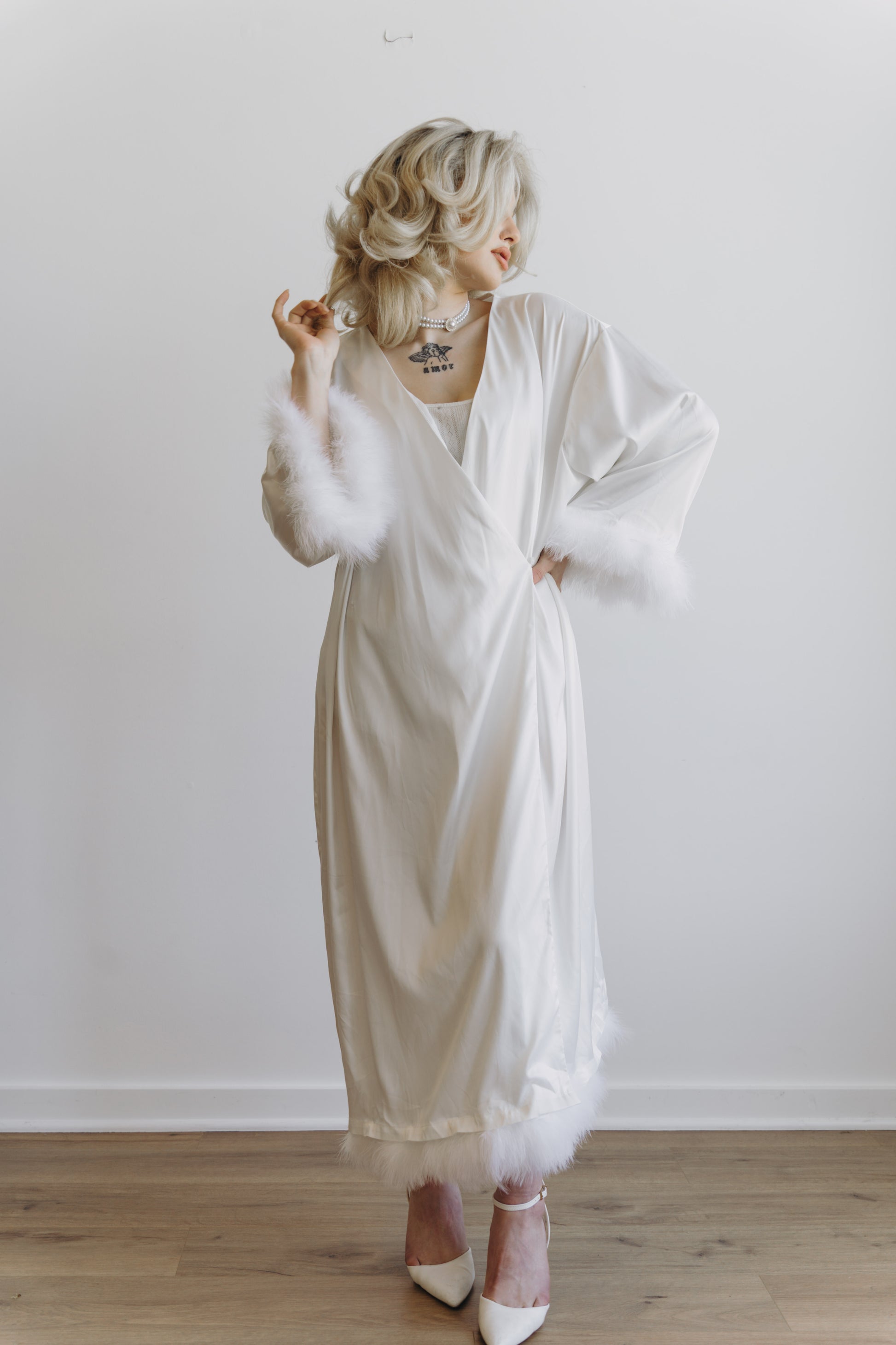 The Sofia Robe