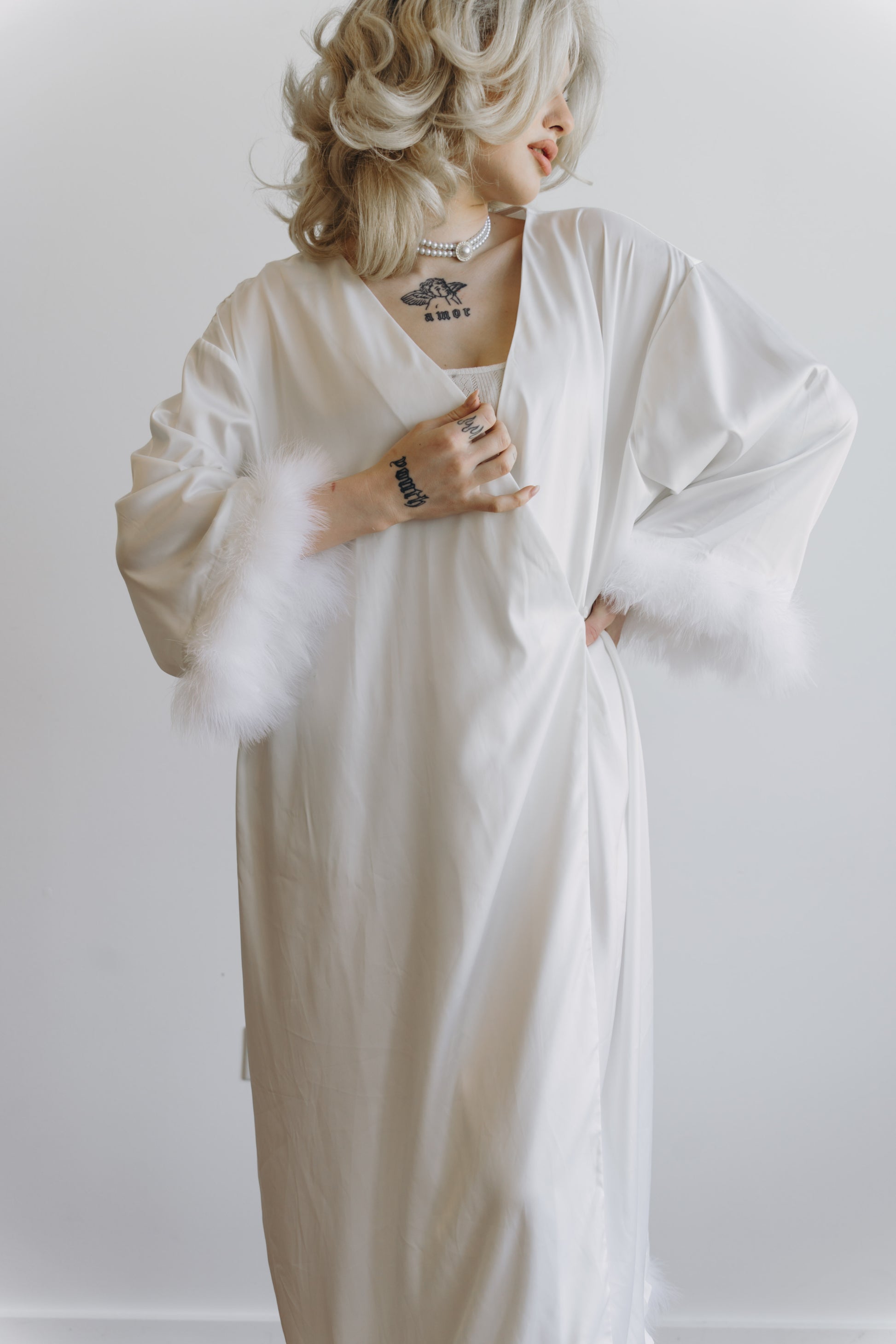 The Sofia Robe