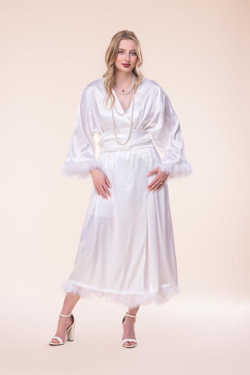 The Sofia Robe